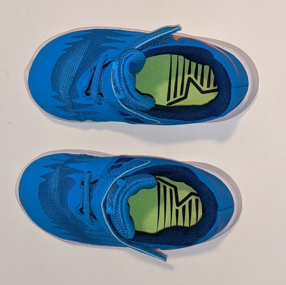 Nike Star Runner Toddler Running Shoes - Picture 4 of 7